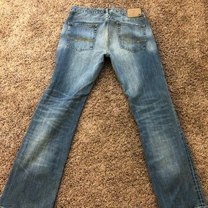 American eagle jeans, size: 32x34